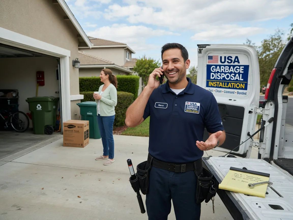Garbage Disposal Replacement Far Hills, NJ FAQs